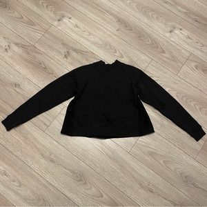 ♠️ Kate Spade sweatshirt with pleated back